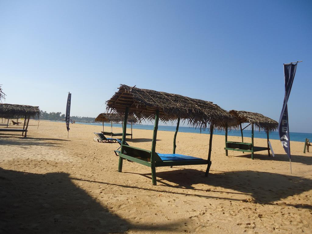 Whitepearl Beach ヒッカドゥワ エクステリア 写真