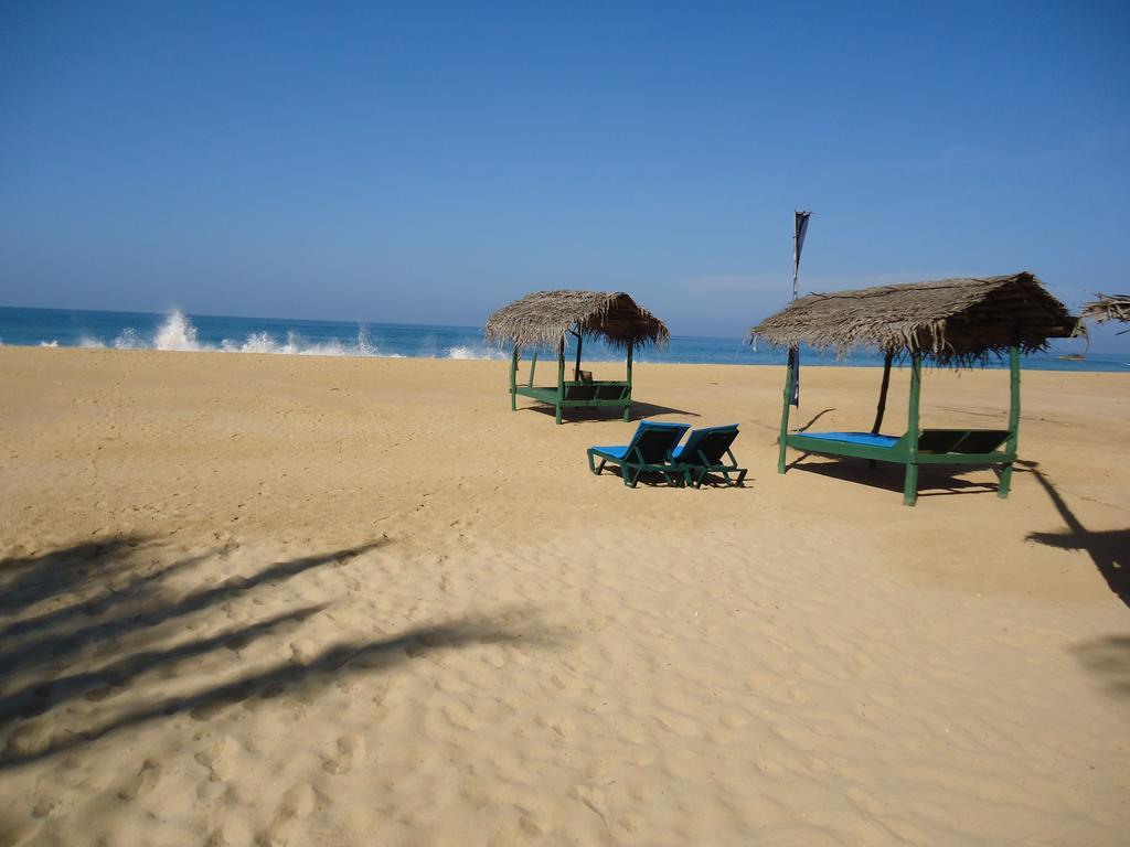 Whitepearl Beach ヒッカドゥワ エクステリア 写真