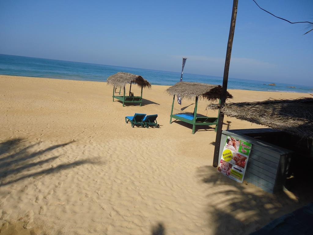 Whitepearl Beach ヒッカドゥワ エクステリア 写真
