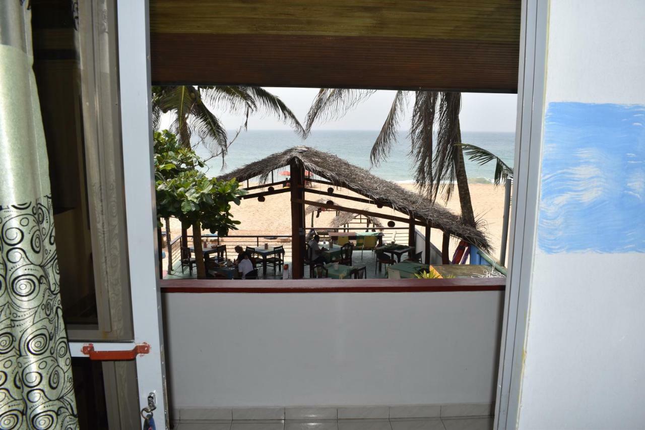Whitepearl Beach ヒッカドゥワ エクステリア 写真