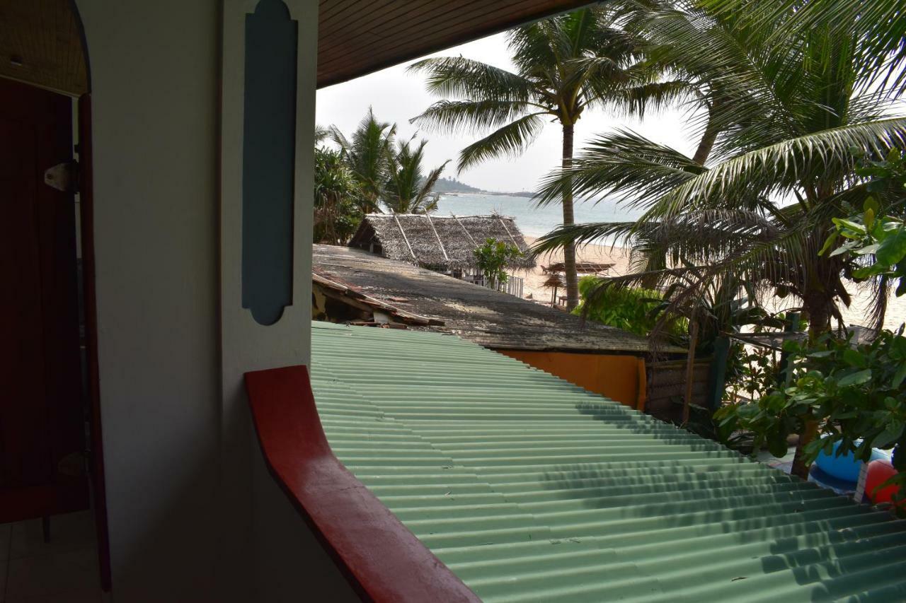Whitepearl Beach ヒッカドゥワ エクステリア 写真